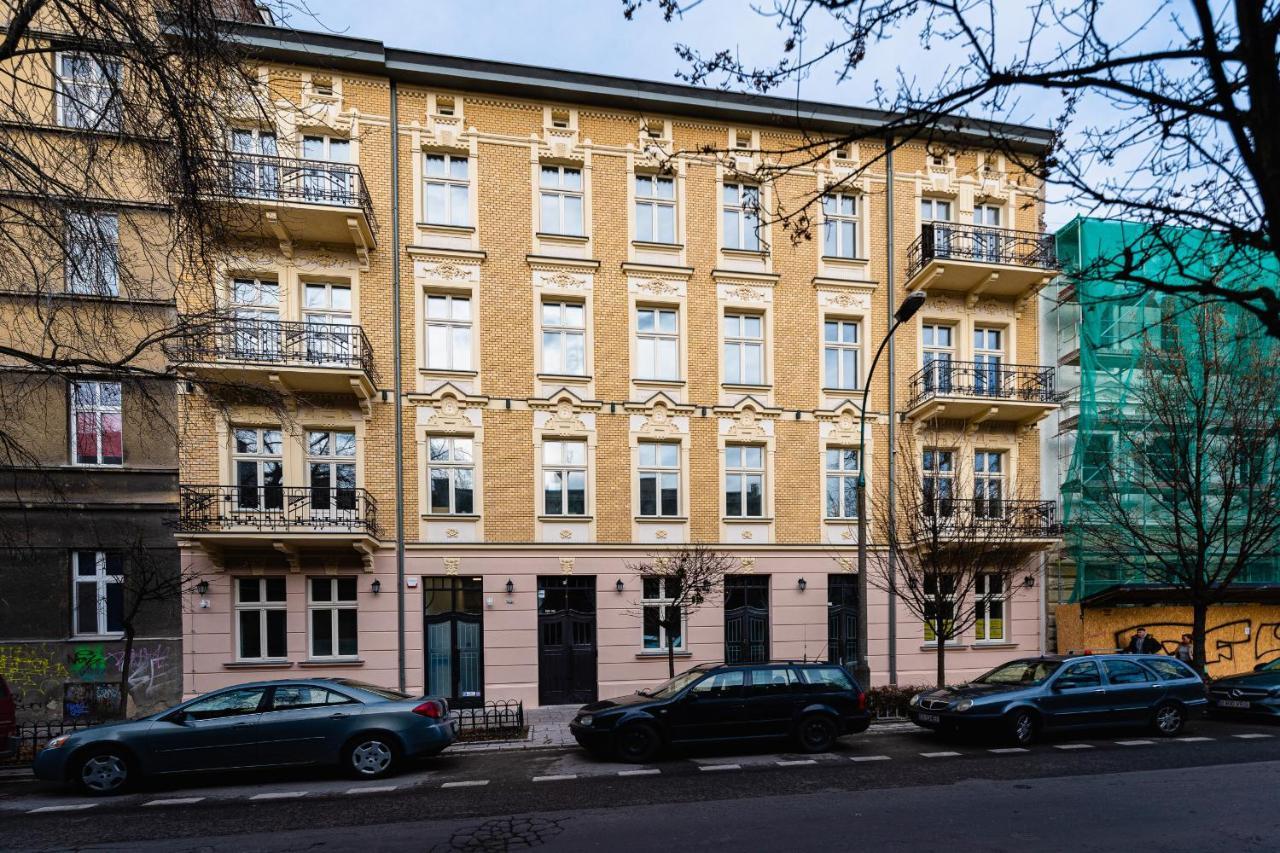 Large 75 M2 Apartment For 6 Guests Next To Wawel Castle Krakow Exterior photo